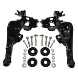 Rear pair of lower trailing wishbone control arms for Nissan Qashqai 2007-2019
