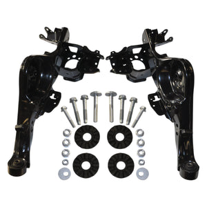 Rear pair of lower trailing wishbone control arms for Nissan Qashqai 2007-2019