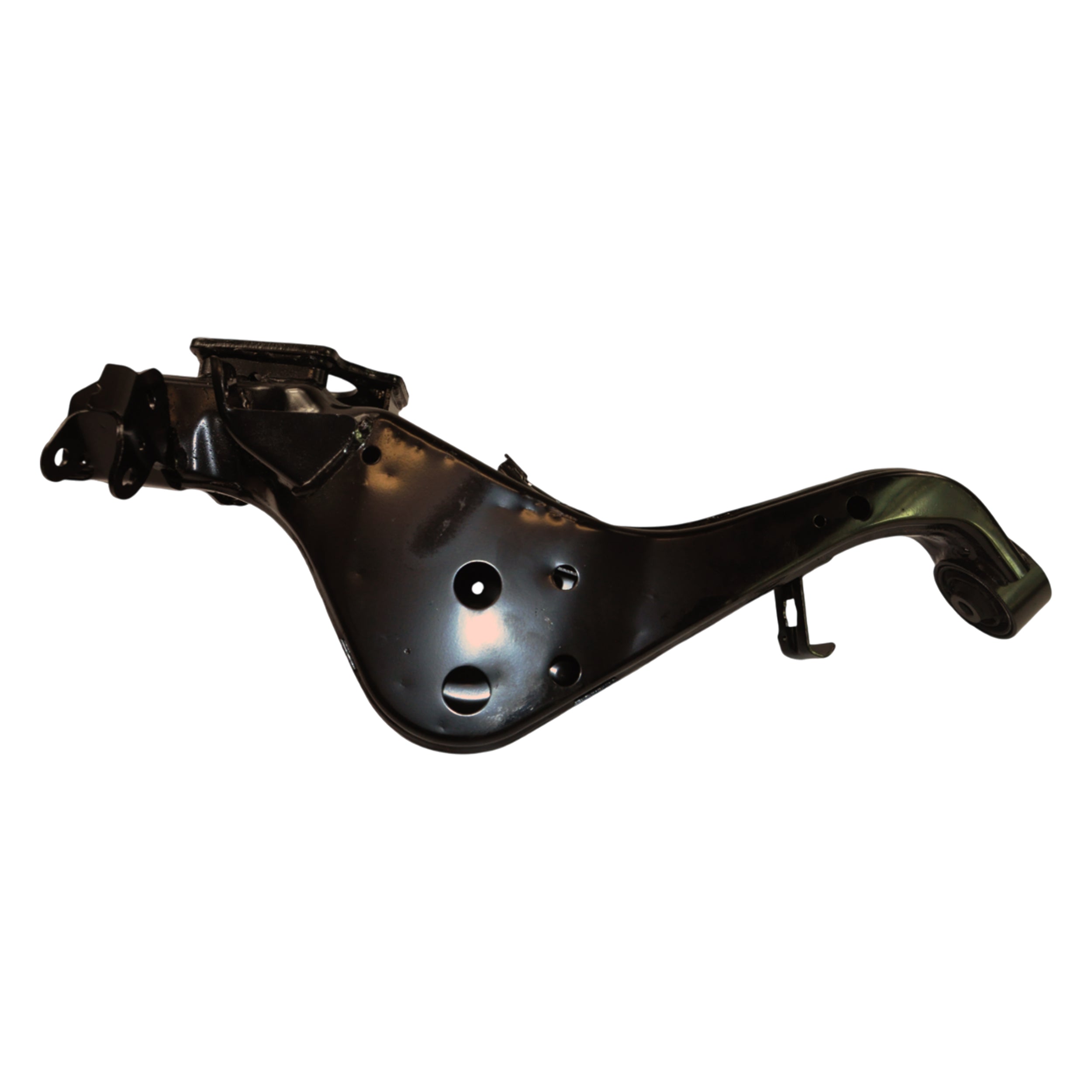 Nissan Qashqai 2007-2019 rear trailing arm suspension replacement