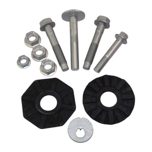 Rear suspension trailing arms for Nissan Qashqai close up view