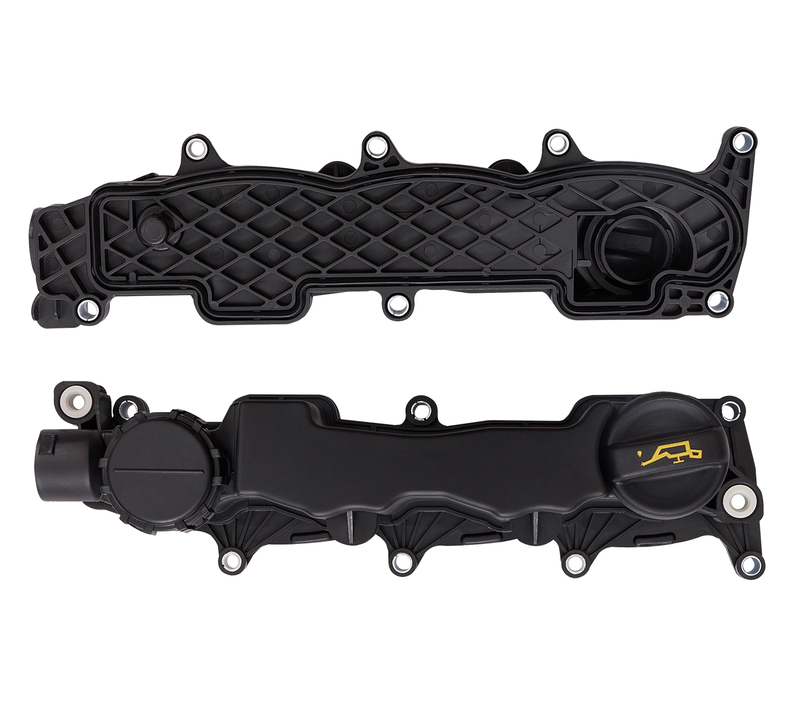 Cylinder Engine Valve Cover (Camshaft Rocker Cover) For Mazda, Mini, Suzuki, Volvo, and Citroen