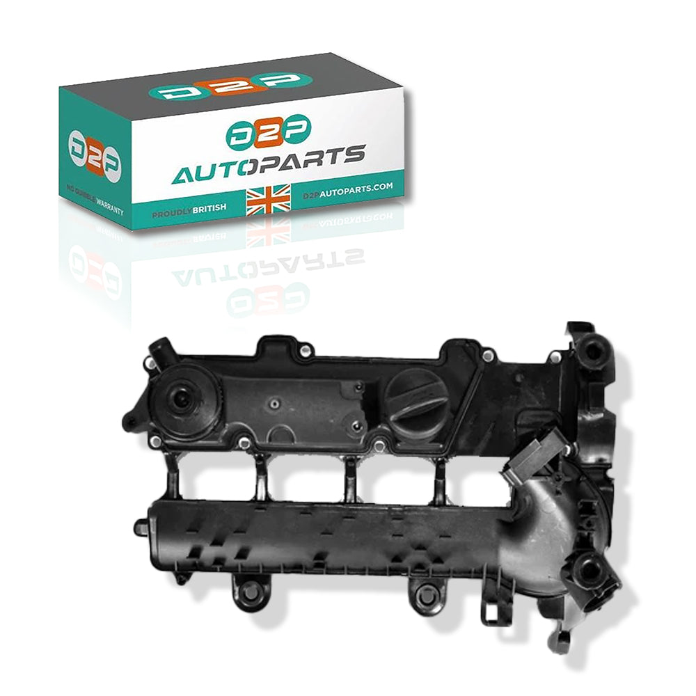 Peugeot 206 307 Citroën C2 C3 HDi engine rocker cover replacement