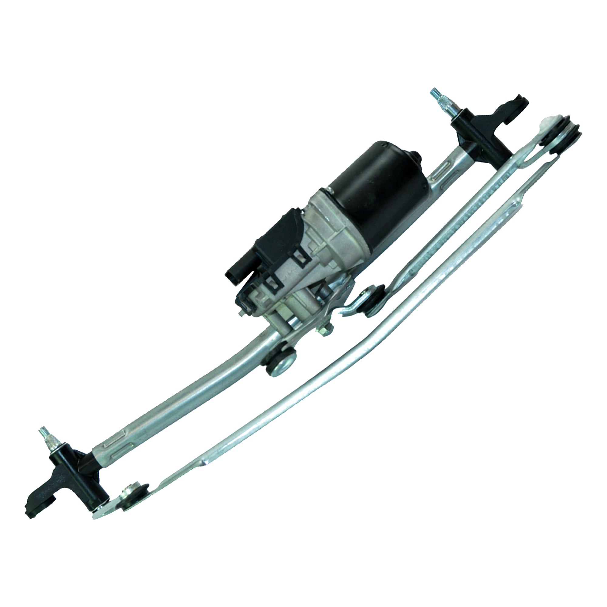 front windscreen wiper motor with linkage for Citroën Fiat Peugeot