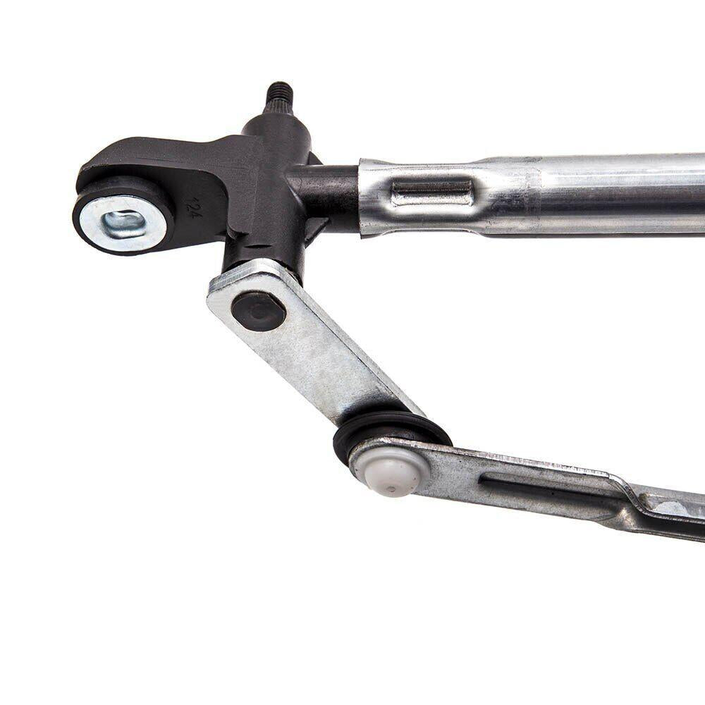 Citroën Fiat Peugeot wiper motor assembly with linkage