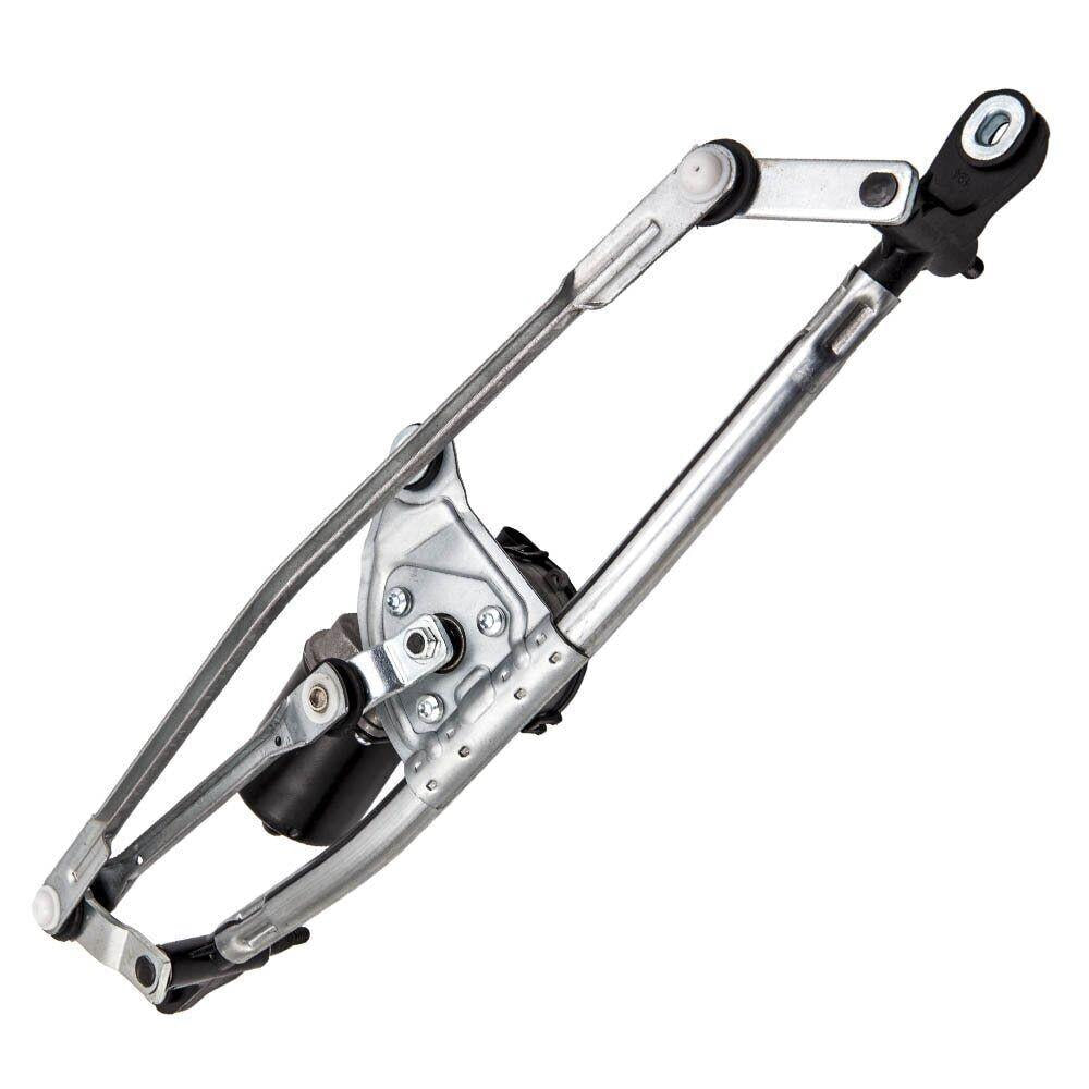 front windscreen wiper assembly with linkage spare part