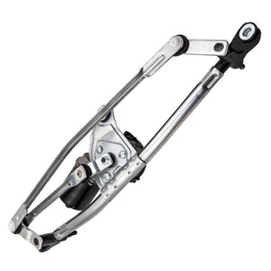front windscreen wiper assembly with linkage spare part