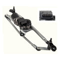 wiper motor with linkage for Citroën and Peugeot models