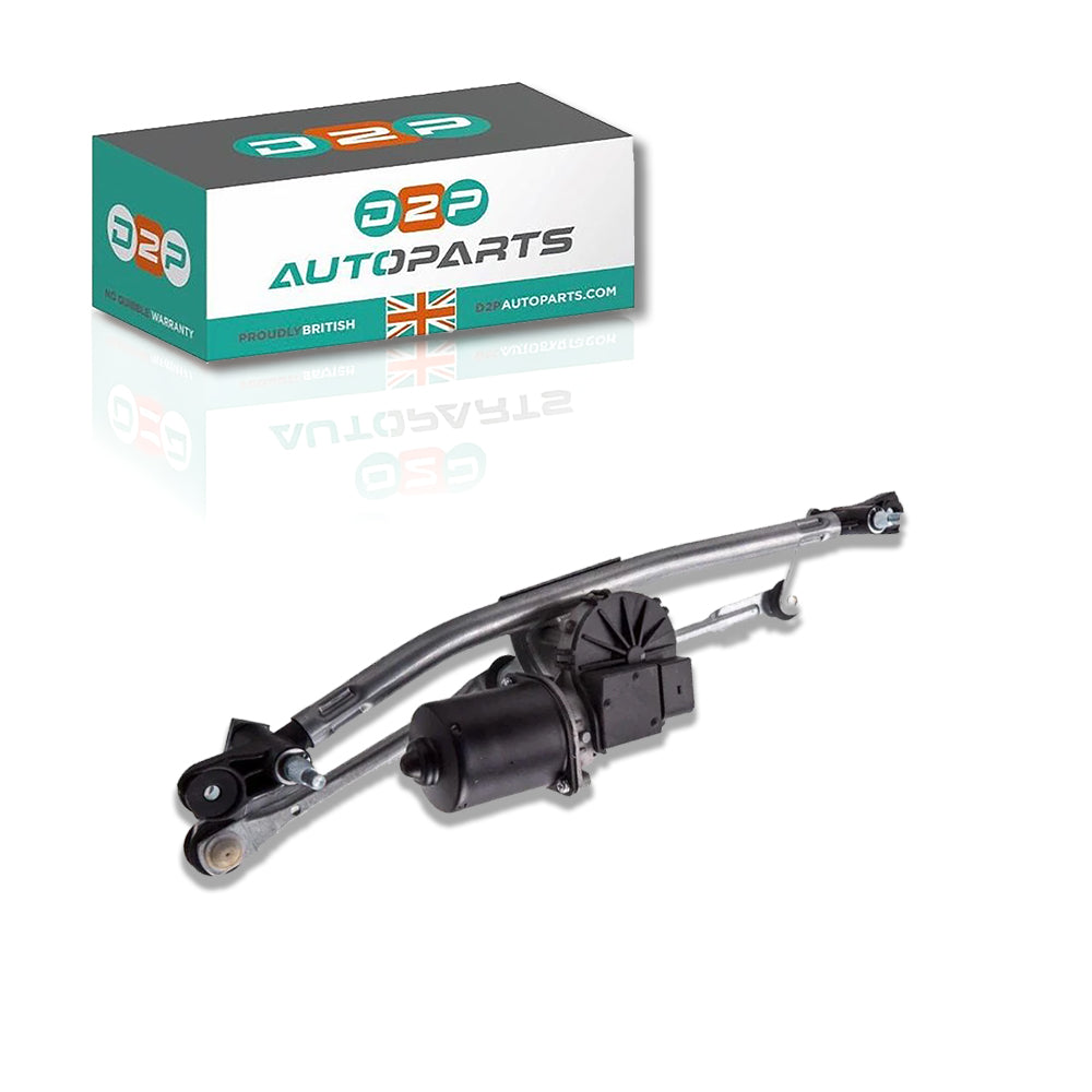 replacement front linkage wiper motor for Citroën Fiat Peugeot