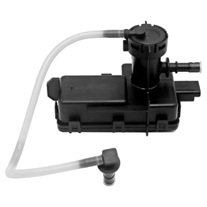 engine fuel additive tank pump unit close-up photo