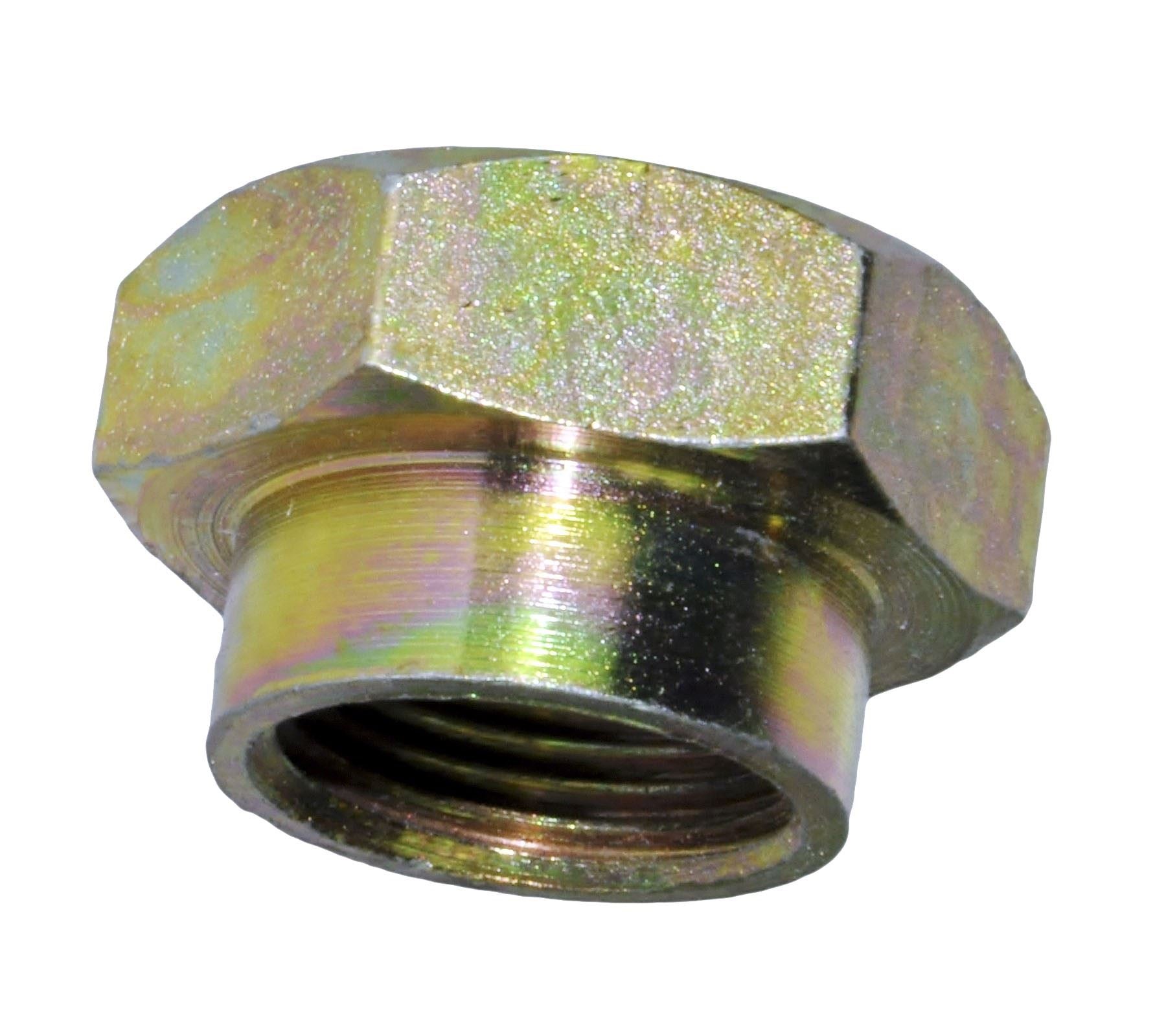 Front hub nut 329714 for Peugeot and Citroën vehicles