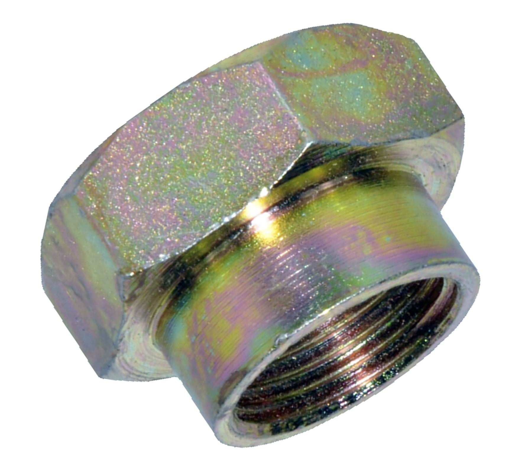 Front driveshaft nut and hex head hub nut 329714 detailed image