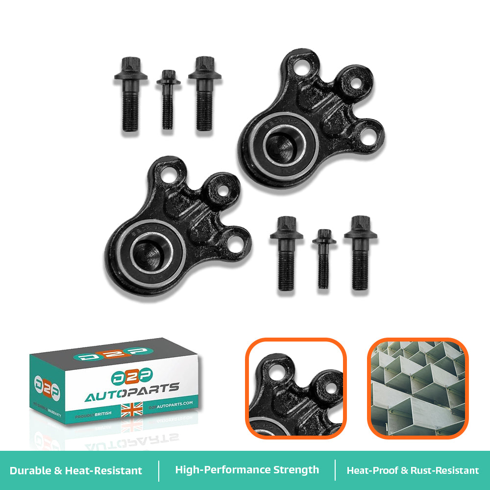 Peugeot 407 front lower ball joint