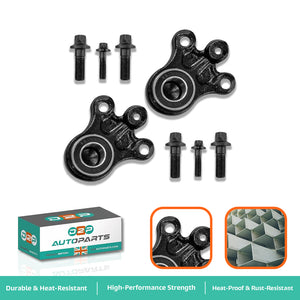Peugeot 407 front lower ball joint