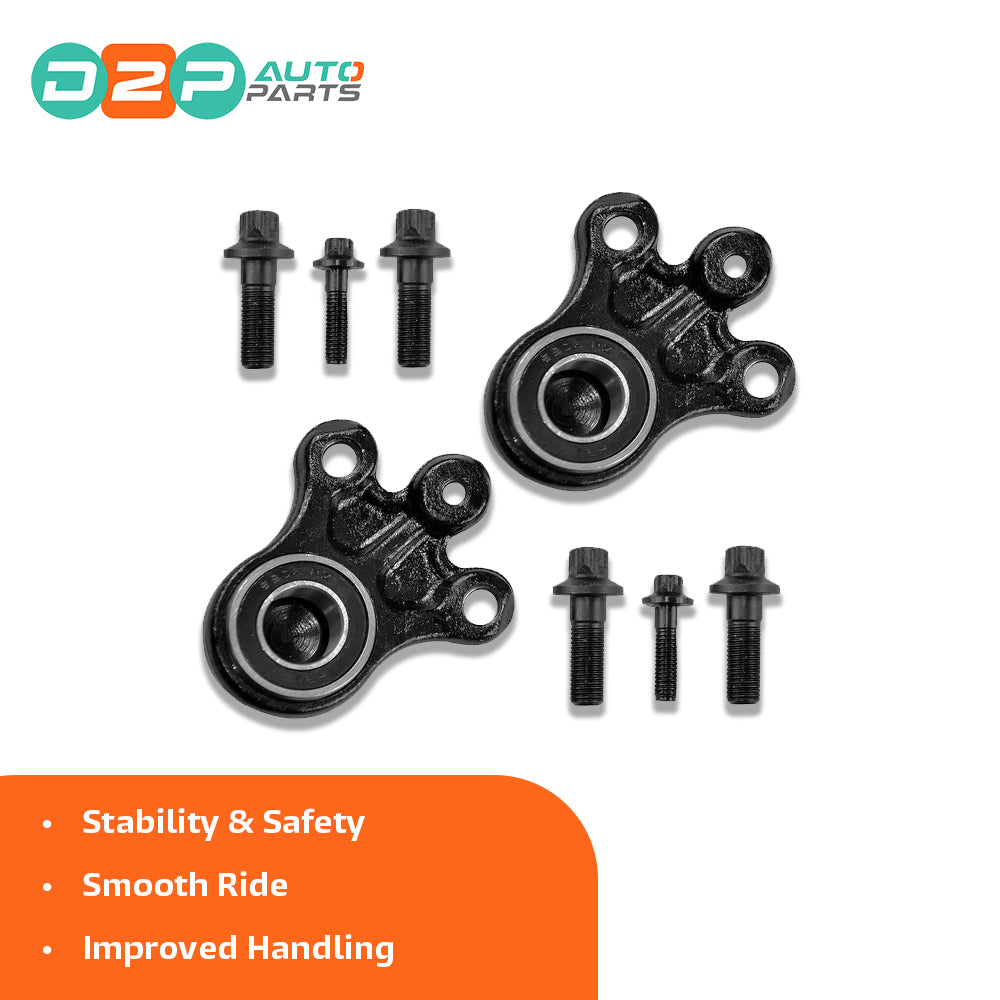 Peugeot 508 front lower suspension ball joint