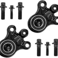 Front Lower Suspension Ball Joints Pair For Citroen: C5, C6, Peugeot 364058