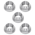 X5 Bearing Nut Rear Hub For Peugeot Partner 607 508 406 407 373917 373928