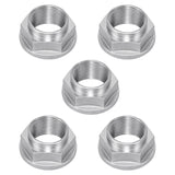 X5 Bearing Nut Rear Hub For Peugeot Partner 607 508 406 407 373917 373928
