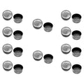 X10 Hub Caps Sealing Protective Cap For Peugeot Citroen 374032