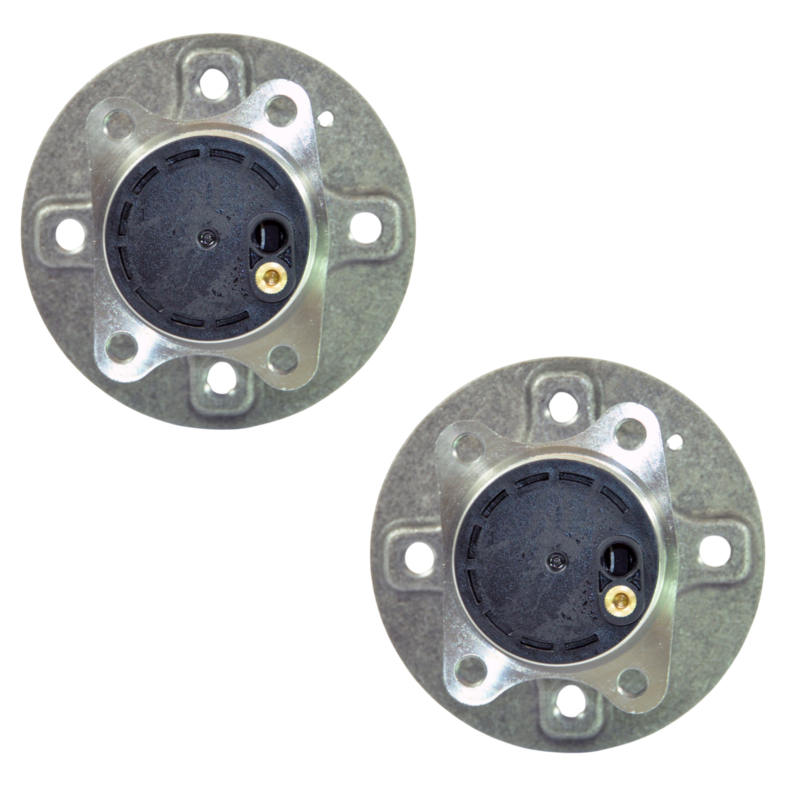 Rear LH & RH Wheel Bearing Kit For Citroën: C1, Peugeot: 107, 108, Toyota: Aygo