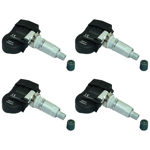 4x TPMS Tyre Sensor for Audi, Vw, Skoda