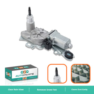 Peugeot 108 rear wiper motor assembly B000797280