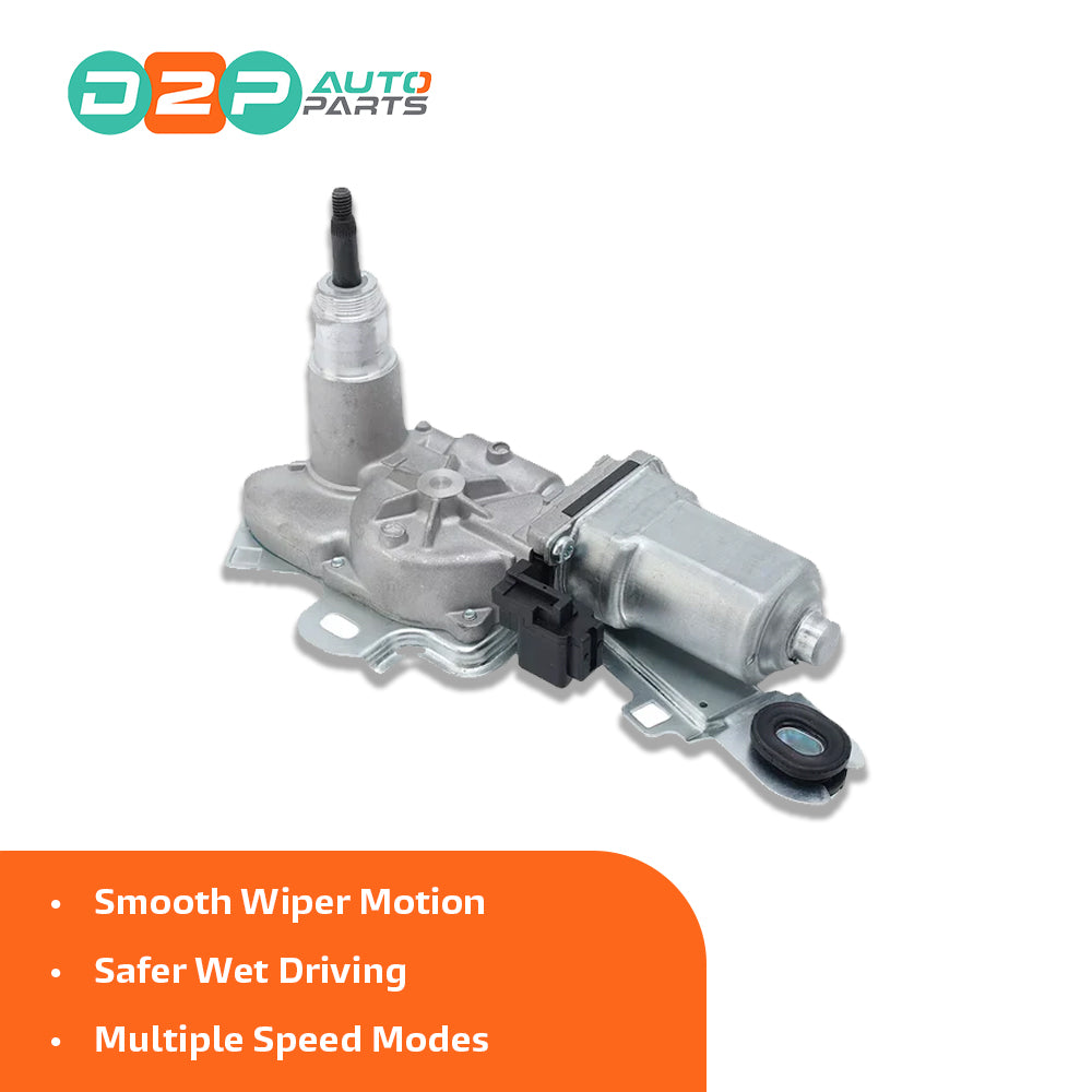 Toyota Aygo rear wiper motor spare part image