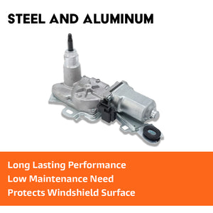 rear windshield wiper motor for C1 108 Aygo hatchback
