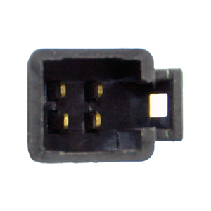 Toyota Aygo rear wiper motor OEM aftermarket-style