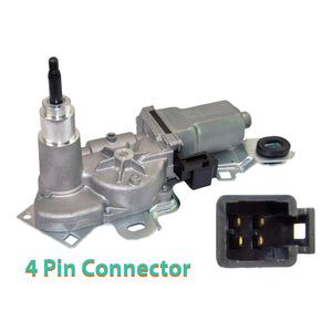rear wiper motor for Citroën C1 Peugeot 108 Toyota Aygo B000797280