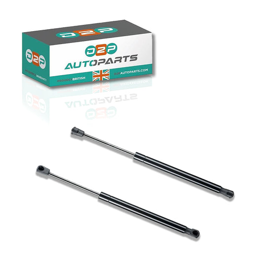 pair of rear boot gas struts for Peugeot 207 8731L7