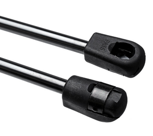 left & right boot gas struts kit Peugeot 207 WA/WC 8731L7 OEM-spec
