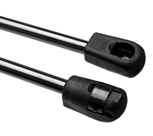 left & right boot gas struts kit Peugeot 207 WA/WC 8731L7 OEM-spec