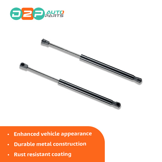 high quality twin boot gas springs fit Peugeot 207 hatchback 8731L7 set