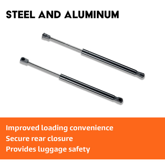 rear tailgate lifting strut kit for Peugeot part 8731L7 335N 507mm length