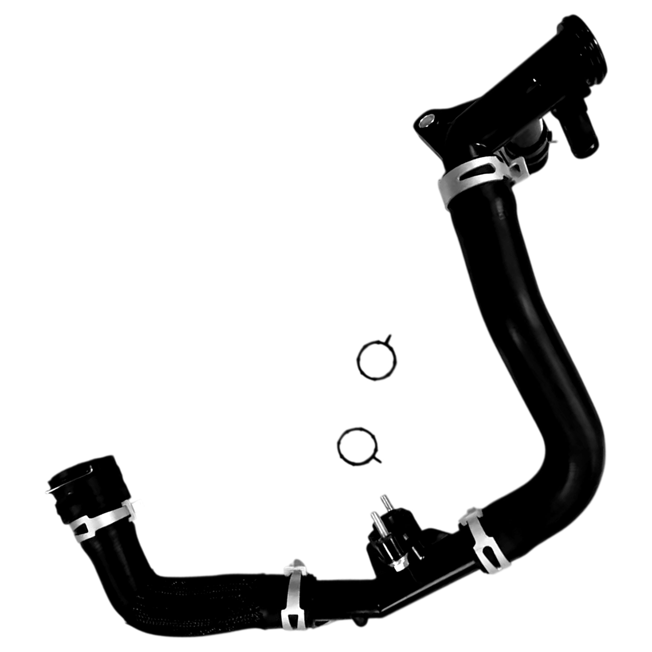 1.6 Bluehdi Coolant Water Hose 9804208380 For Citroen Berlingo B9 C3 C4 Dispatch