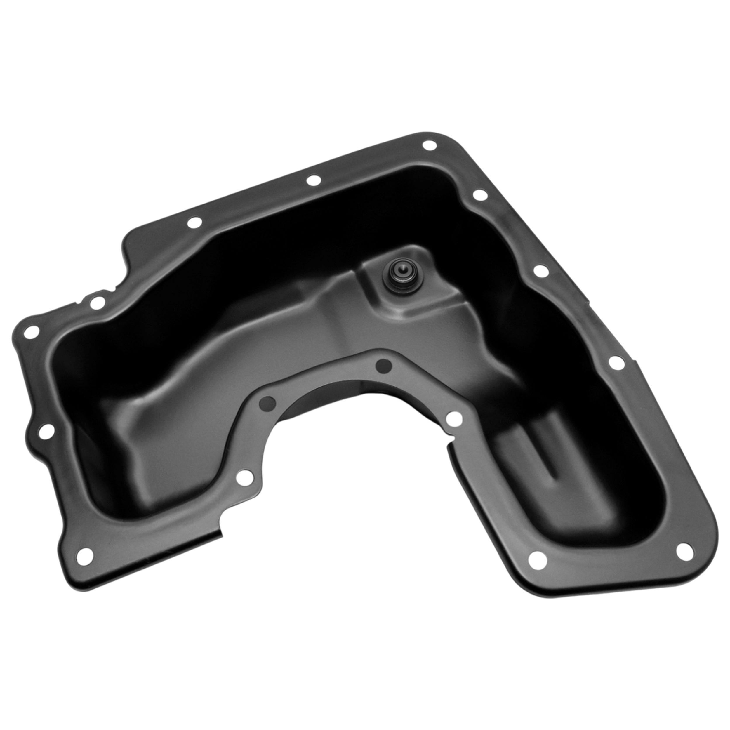 steel oil pan for PureTech 1.2 Citroën engine
