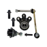 Front Right Upper & Lower Ball Joints Kit For Peugeot/Citroen