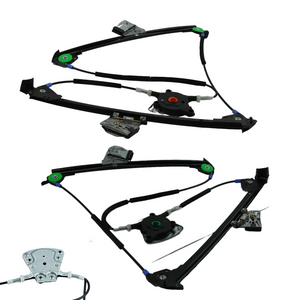 Front electric window regulator for Porsche 911 Boxster replacement part