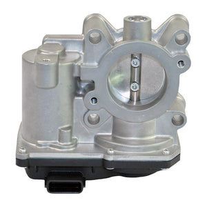Renault Clio MK4 throttle body 0.9 petrol 161206038R OEM part