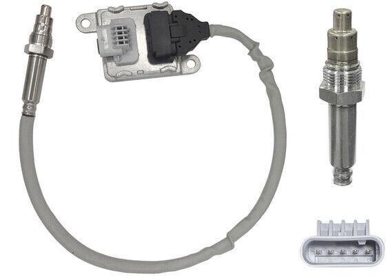 Pair Oxygen Lambda Nox Sensor for Fiat Nissan Renault  Vauxhall