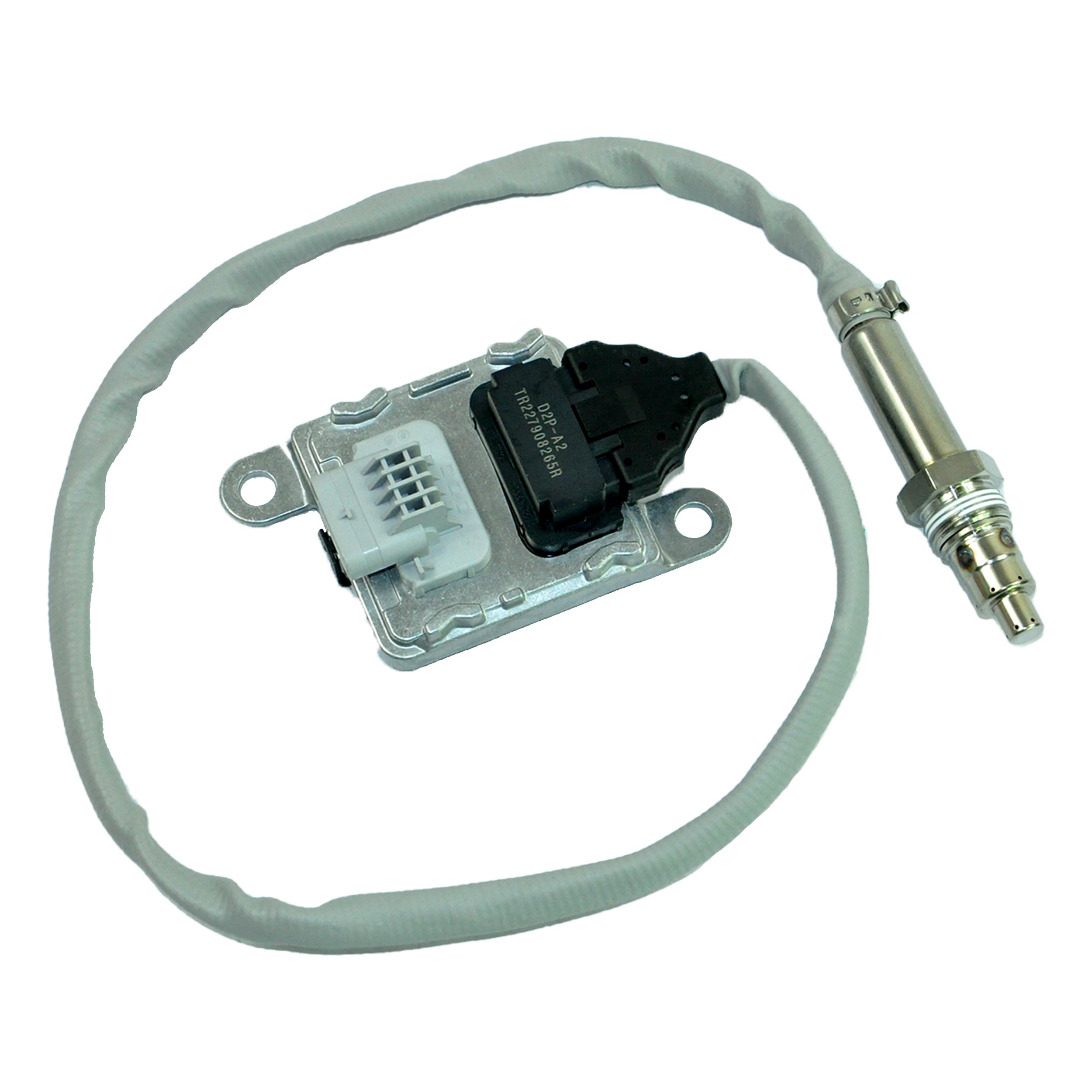 Renault front nitrogen oxide sensor for emissions control