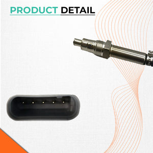 Rear exhaust gas NOx sensor spare part for Renault Master 2.3 dCi