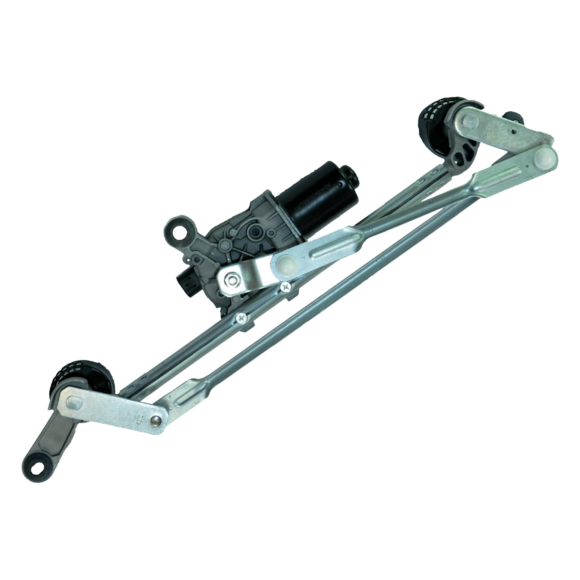 Nissan Qashqai Renault Kadjar front windscreen wiper motor with linkage