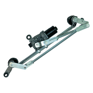 Nissan Qashqai Renault Kadjar front windscreen wiper motor with linkage