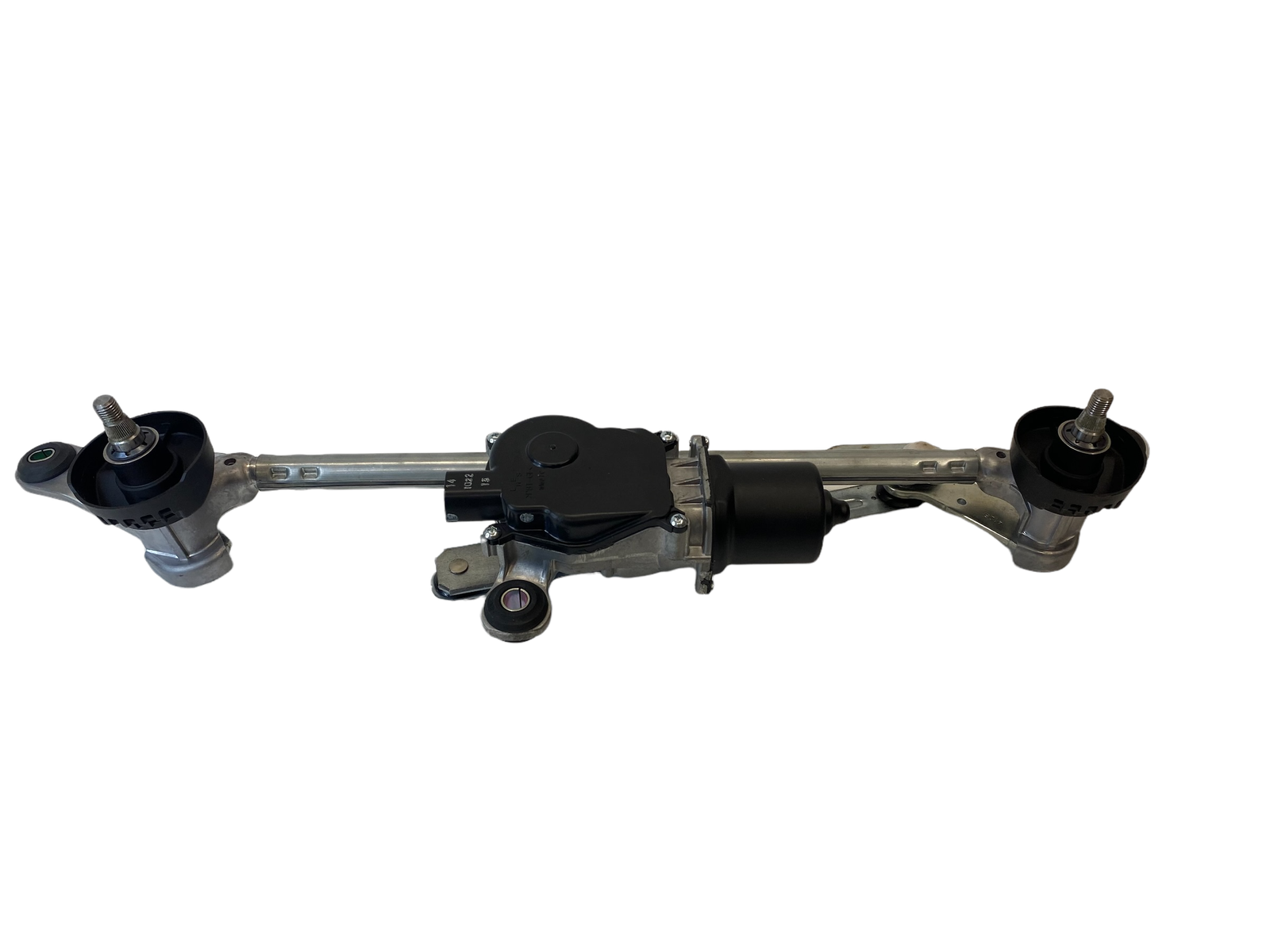 Renault Kadjar windscreen wiper motor with linkage detail image