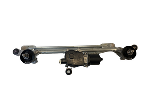Front wiper motor linkage kit Qashqai Kadjar roadside view