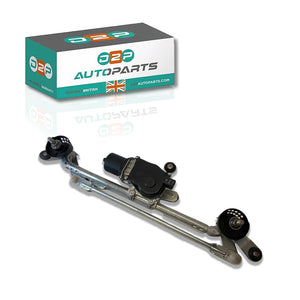 Complete wiper motor and linkage assembly Qashqai Kadjar spare