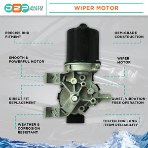 Renault Clio front wiper motor replacement part