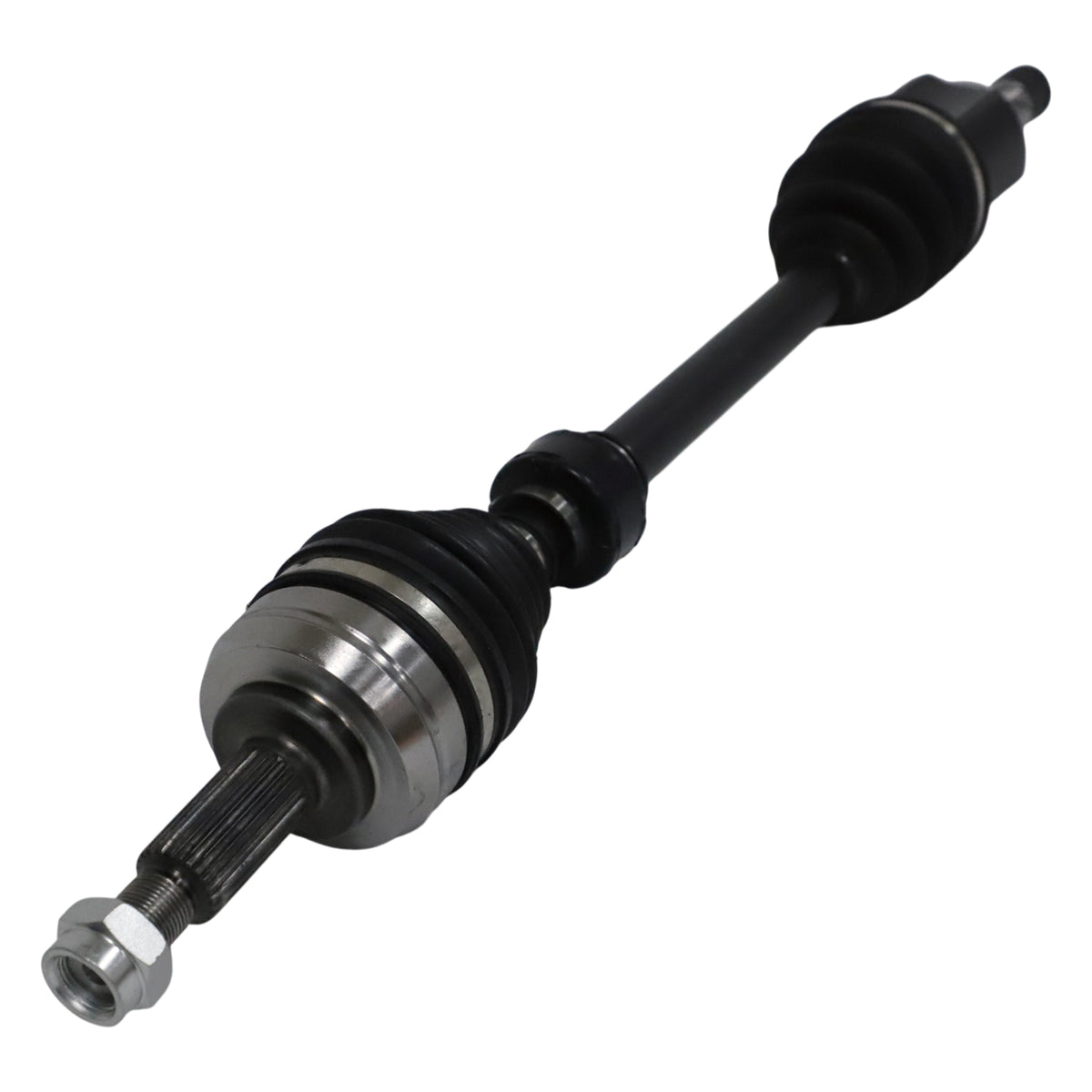 D2P Front Left Driveshaft Passenger Side for Renault Captur 1.5 dCi | 391010474R 391016363R