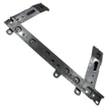 Front Subframe Crossmember Radiator Support Bar 544F03667R For Renault Clio MK4